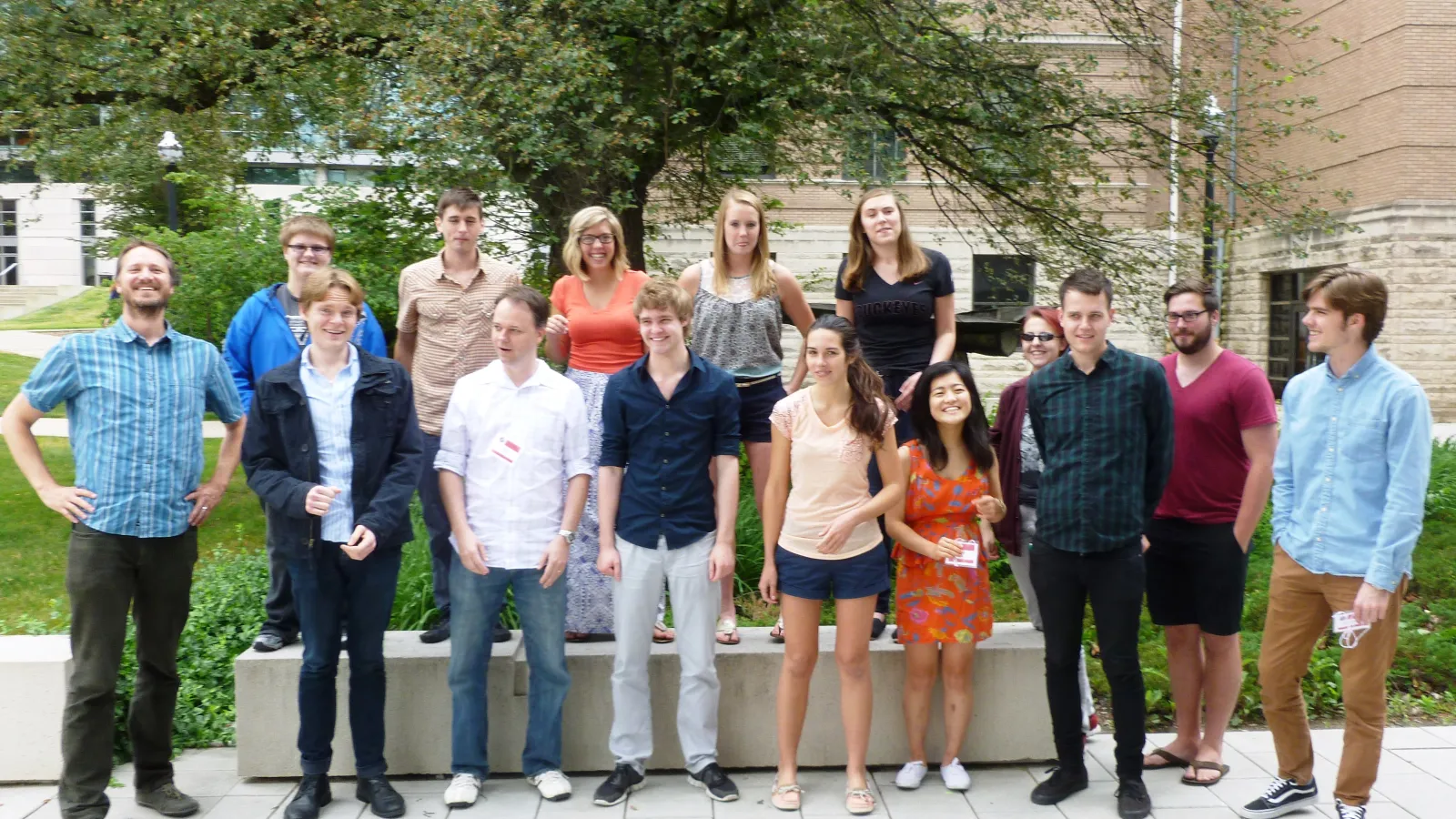 CUSI class of 2015