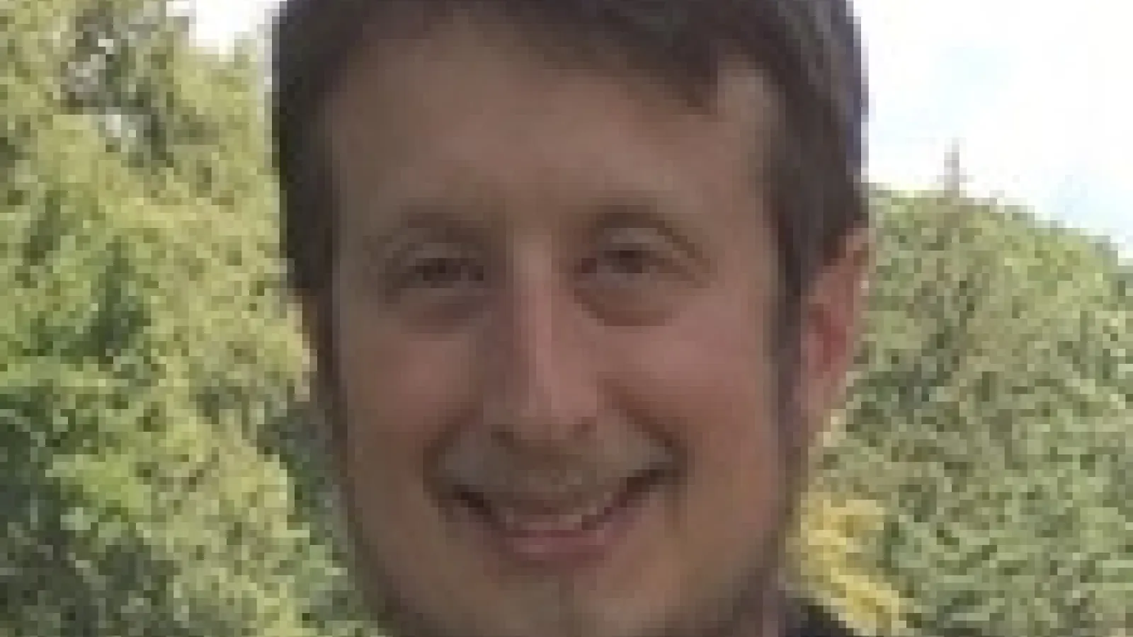 Dr. Andrew Leber, CCBS Director
