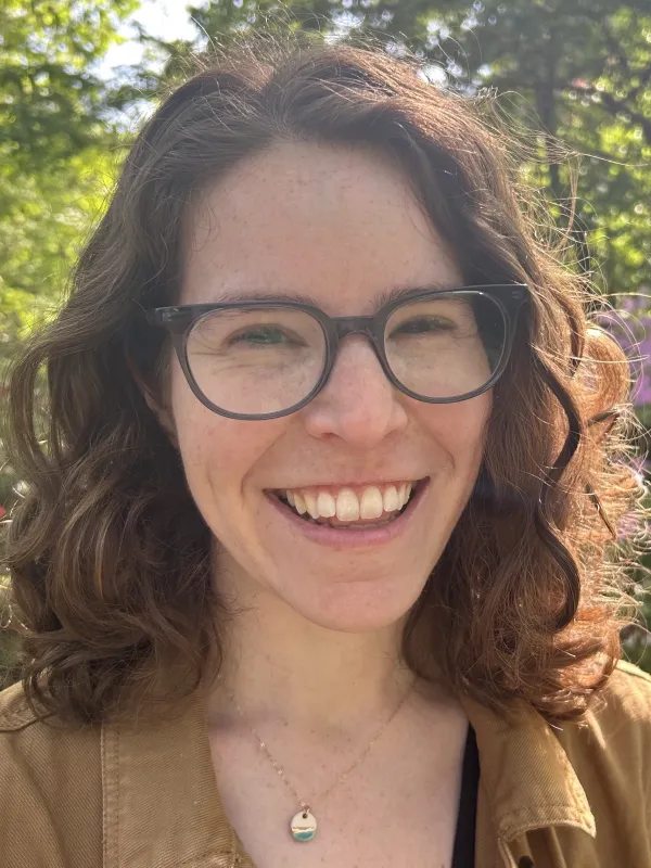 Brynn Sherman professional headshot