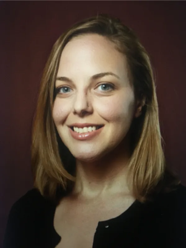 Terrin Tamati professional headshot