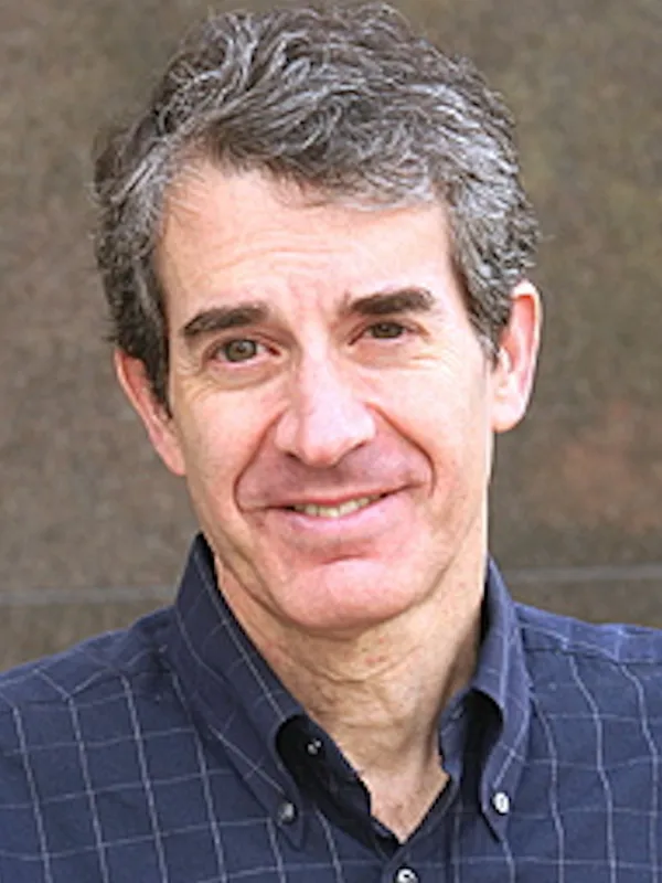 Stuart Mangel professional headshot