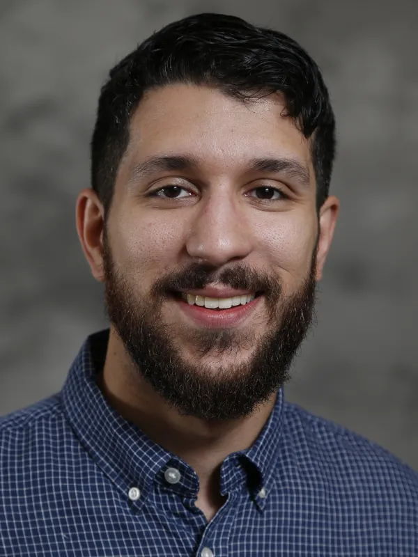 Arya Ansari professional headshot